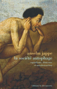 Title: La société autophage, Author: Jerry Wess