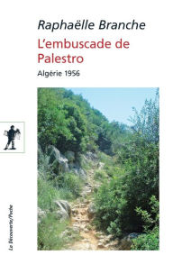 Title: L'embuscade de Palestro, Author: Raphaëlle Branche