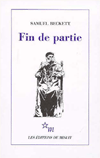 Title: Fin de Partie / Edition 1, Author: Samuel Beckett