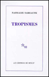 Title: Tropismes / Edition 1, Author: Nathalie Sarraute