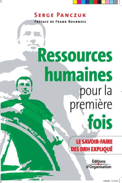 Ressources humaines pour le première fois