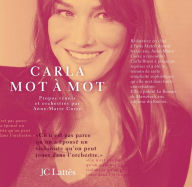 Title: Carla, mot à mot, Author: Anne-Marie Corre