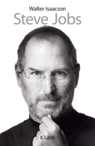 Title: Steve Jobs, Author: Walter Isaacson