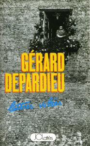 Title: Lettres volées, Author: Gérard Depardieu