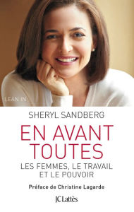 Title: En avant toutes, Author: Sheryl Sandberg