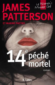 Title: 14e péché mortel, Author: James Patterson