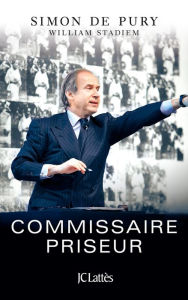 Title: Commissaire-priseur, Author: Simon de Pury