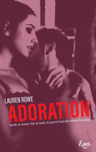 Title: Adoration, Author: Lauren Rowe