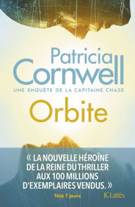 Title: Orbite, Author: Patricia Cornwell