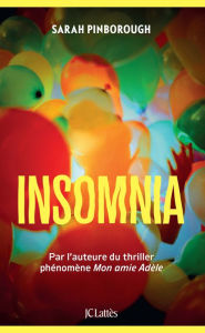 Title: Insomnia, Author: Sarah Pinborough