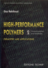 Title: High-Performance Polymers: Chemistry and Applications, Author: Rabilloud