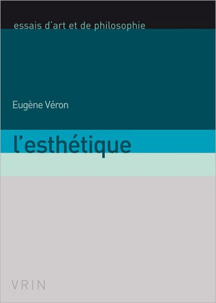 L'esthetique