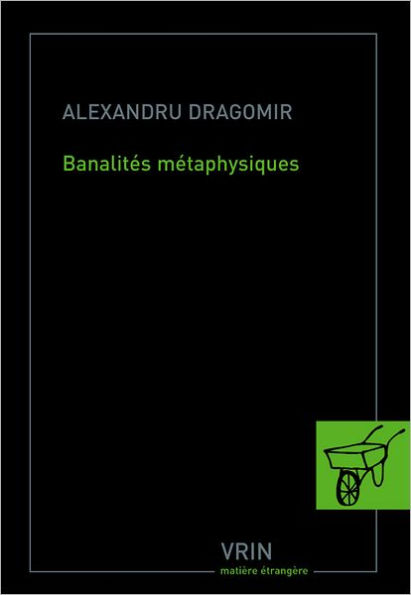 Banalites metaphysiques