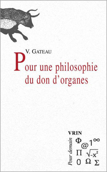 Pour une philosophie du don d'organes