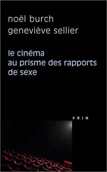 Le cinema au prisme des rapports de sexe