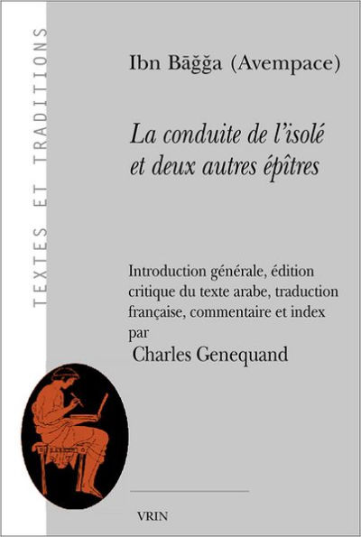 La conduite de l'isole et deux autres epitres