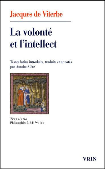 L'ame, l'intellect et la volonte