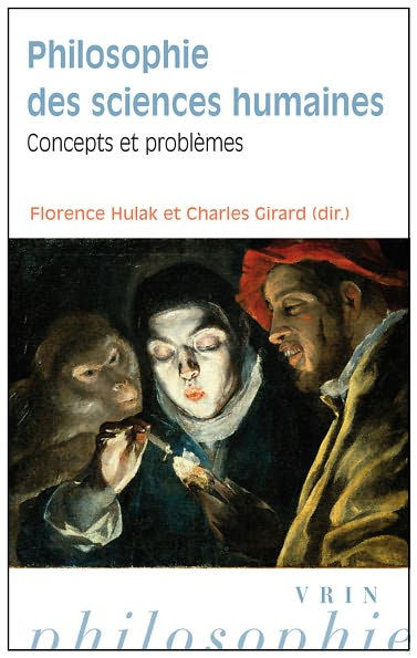 Philosophie des sciences humaines: Concepts et problemes