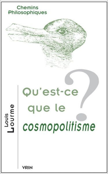 Qu'est-ce que le cosmopolitisme?