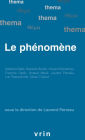 Le phenomene