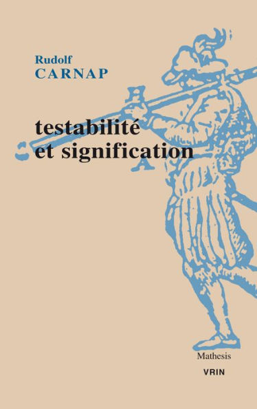 Testabilite et signification