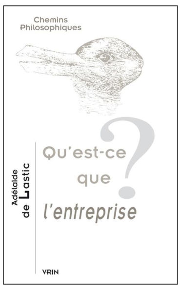 Qu'est-ce que l'entreprise?