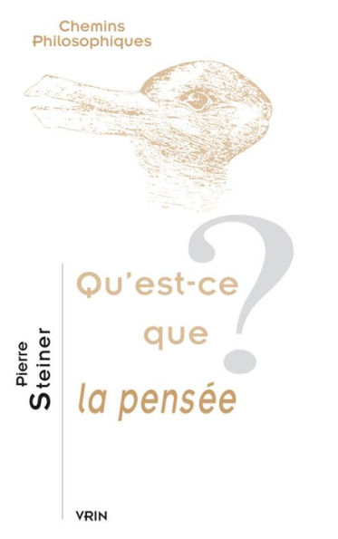 Qu'est-ce que la Pensee?