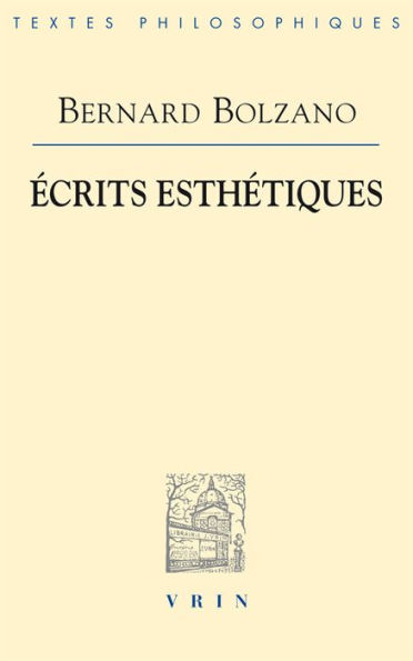 Ecrits esthetiques