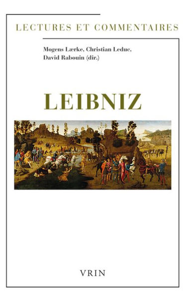 Leibniz: Lectures et commentaires