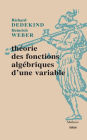 Theorie des fonctions algebriques d'une variable