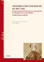 Memoires d'Hector Berlioz de 1803 a 1865 et ses voyages en Italie, en Allemagne, en Russie et en Angleterre ecrits par lui-meme