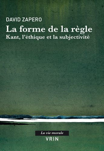 LA FORME DE LA REGLE