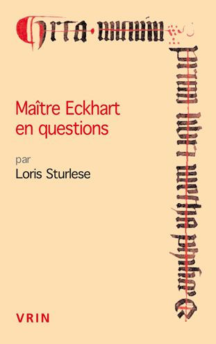 Maitre Eckhart en questions