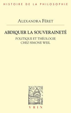 Abdiquer la Souverainete