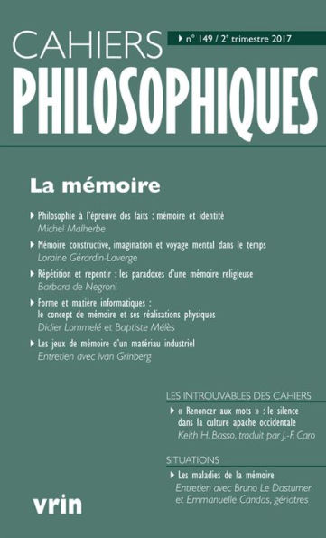 La memoire
