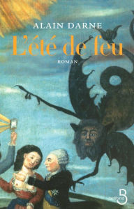 Title: L'Eté de feu, Author: Alain Darne