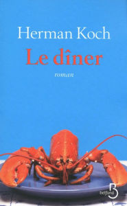 Title: Le Dîner, Author: Herman Koch