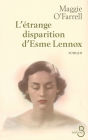 L'etrange disparition d'Esme Lennox / The Vanishing Act of Esme Lennox