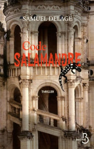 Title: Code Salamandre, Author: Samuel Delage