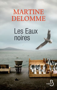 Title: Les eaux noires, Author: Martine Delomme
