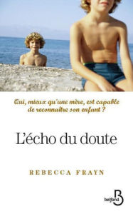 Title: L'écho du doute, Author: Rebecca Frayn