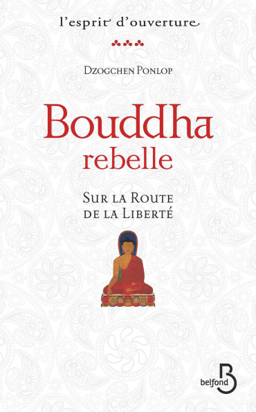 Bouddha rebelle Sur la route de la liberté