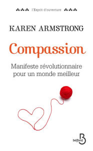 Title: Compassion, Author: Karen Armstrong