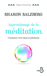 Title: Apprentissage de la méditation, Author: Sharon Salzberg
