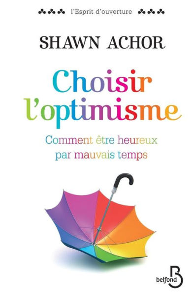 Choisir L'Optimisme