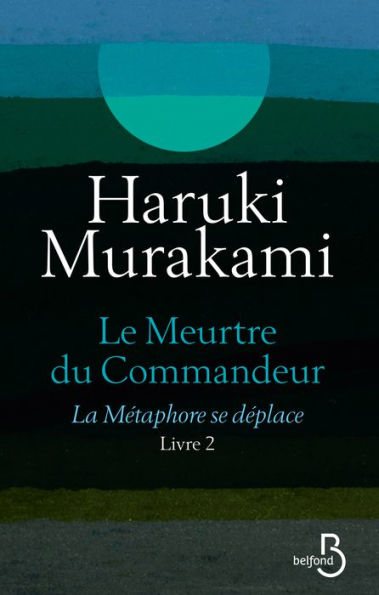 Le Meurtre du Commandeur, livre 2 : La Métaphore se déplace