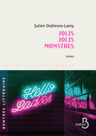 Title: Jolis Jolis Monstres, Author: Julien Dufresne-Lamy