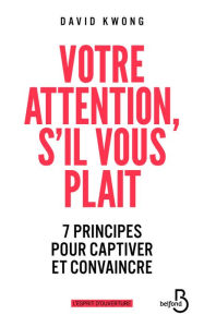 Title: Votre attention, s'il vous plaît !, Author: David Kwong