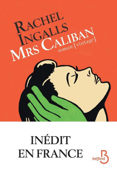 Mrs Caliban (French Edition)