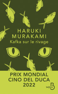 Title: Kafka sur le rivage, Author: Haruki Murakami